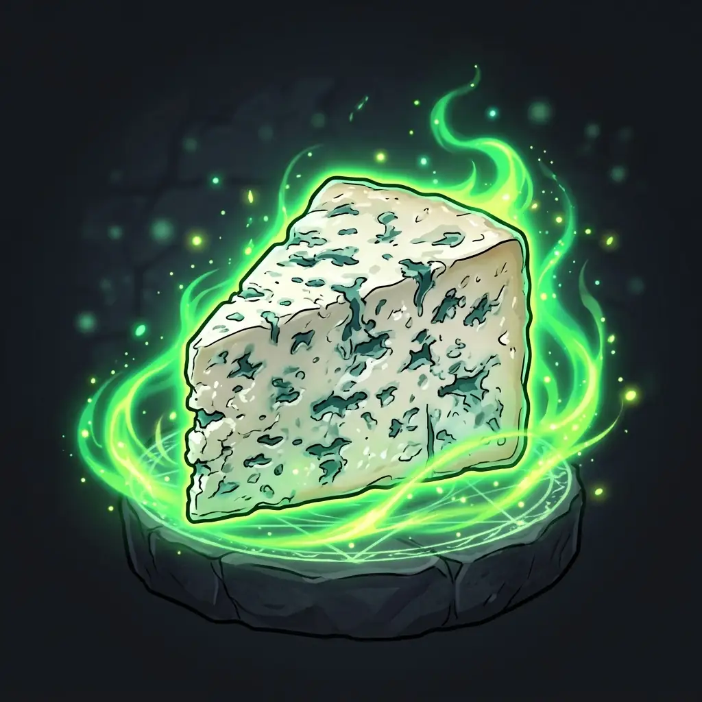 Legendary Cheese