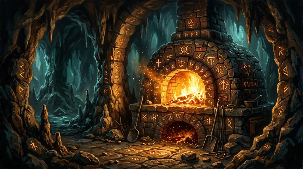 Ancient Ovens of Meltopia
